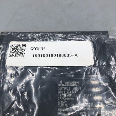 三菱電機 出力ユニット QY81P