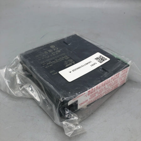 三菱電機 入力ユニット QX81