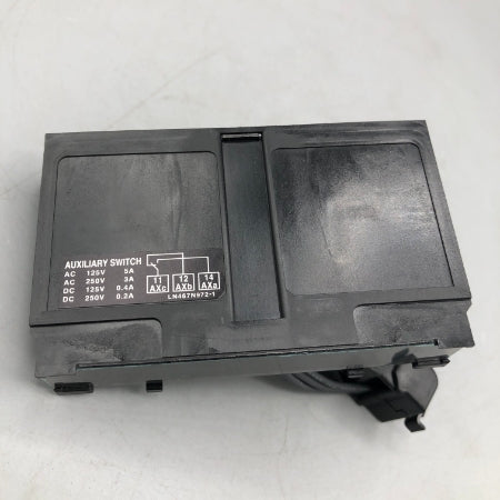 三菱電機 補助スイッチ AX-05SVLS