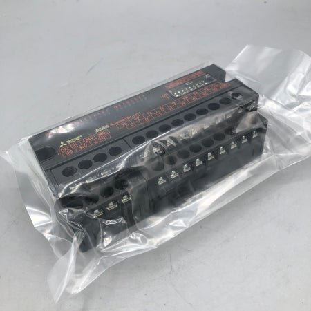 三菱電機 リモートI／Oユニット AJ65SBTB1-16T1