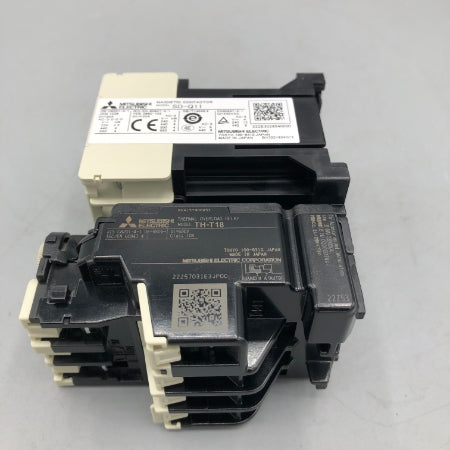 三菱電機 高感度コンタクタ MSOD-Q11 0.05kw 200V DC24V