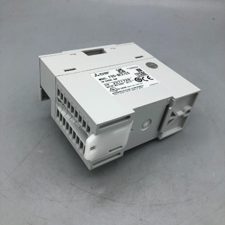 三菱電機 入出力増設ブロック FX5-8EX/ES