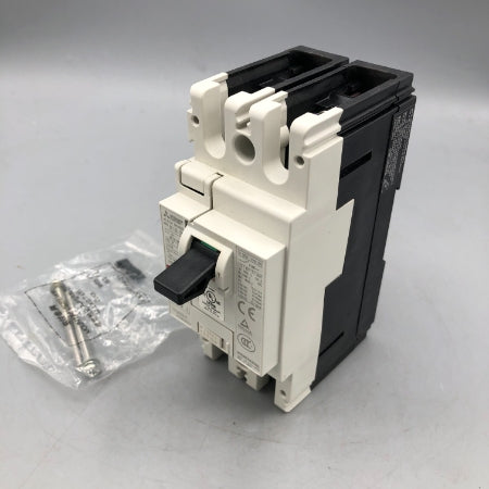 三菱電機 ノーヒュ－ズ遮断器 NF100-SRU 2P 30A