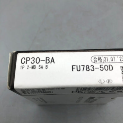 三菱電機 サーキットプロテクタ CP30-BA 1P 2-MD 5A