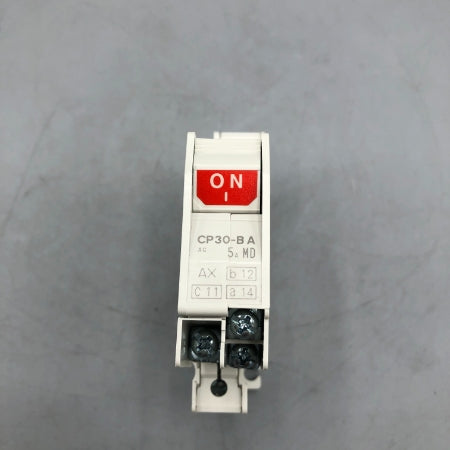 三菱電機 サーキットプロテクタ CP30-BA 1P 2-MD 5A