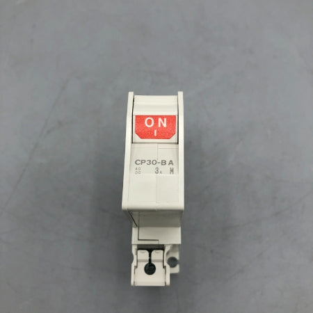 三菱電機 サーキットプロテクタ CP30-BA 1P 1-M 3A