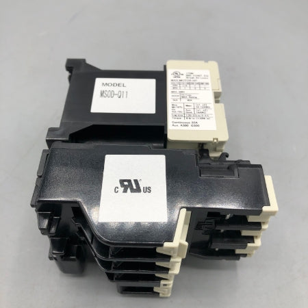 三菱電機 高感度コンタクタ MSOD-Q11 0.24A 200V DC24V
