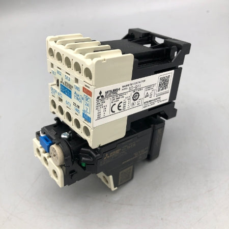 三菱電機 高感度コンタクタ MSOD-Q11 0.24A 200V DC24V