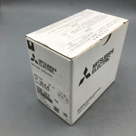 三菱電機 ノーヒュ－ズ遮断器 NF63-CVF 3P 20A