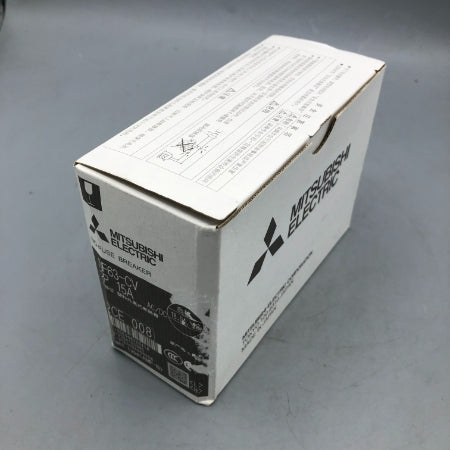 三菱電機 ノーヒュ－ズ遮断器 NF63-CV 2P 15A