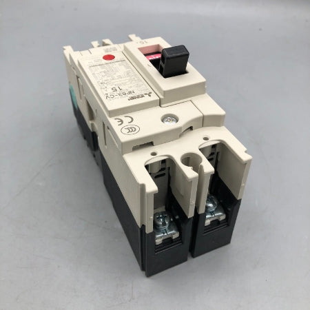 三菱電機 ノーヒュ－ズ遮断器 NF63-CV 2P 15A