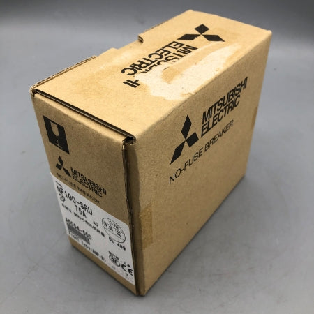 三菱電機 ノーヒュ－ズ遮断器 NF100-SRU 2P 75A