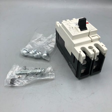 三菱電機 ノーヒュ－ズ遮断器 NF100-SRU 2P 75A