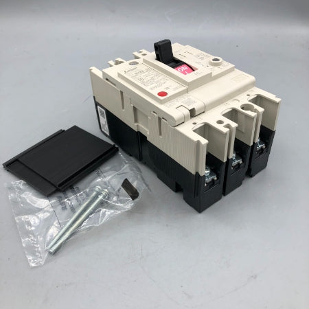 三菱電機 漏電遮断器 NV63-SV 3P 15A 100-440V 30MA