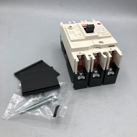 三菱電機 漏電遮断器 NV63-SV 3P 15A 100-440V 30MA