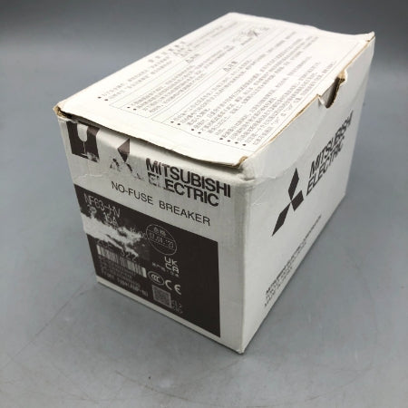 三菱電機 漏電遮断器 NF63-HV 3P 15A AC/DC