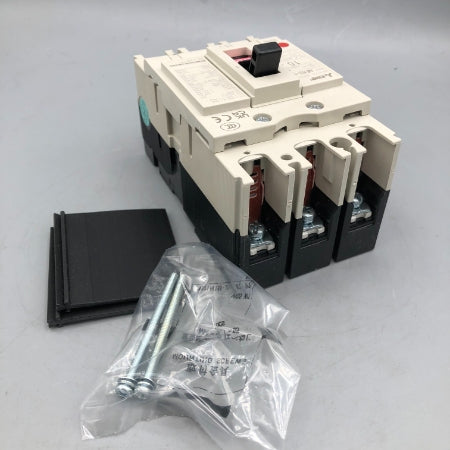 三菱電機 漏電遮断器 NF63-HV 3P 15A AC/DC