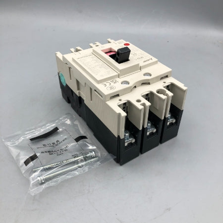三菱電機 漏電遮断器 NF63-CV 3P 15A AC/DC