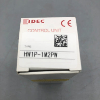 IDEC パイロットライト HW1P-1M2PW