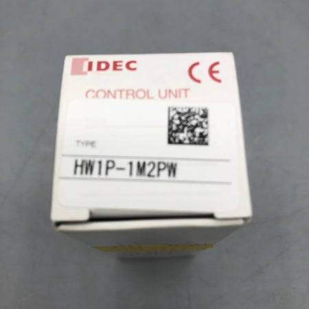 IDEC パイロットライト HW1P-1M2PW