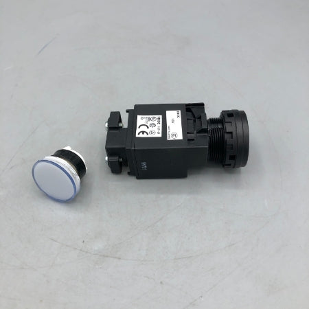 IDEC パイロットライト HW1P-1M2PW