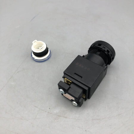 IDEC パイロットライト HW1P-1M2PW