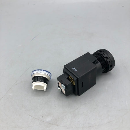 IDEC パイロットライト HW1P-1M2PW