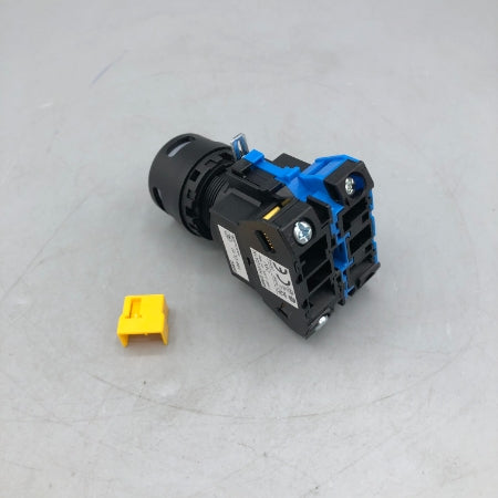 IDEC 照光押ボタンスイッチ HW1L-MF210Q4PW