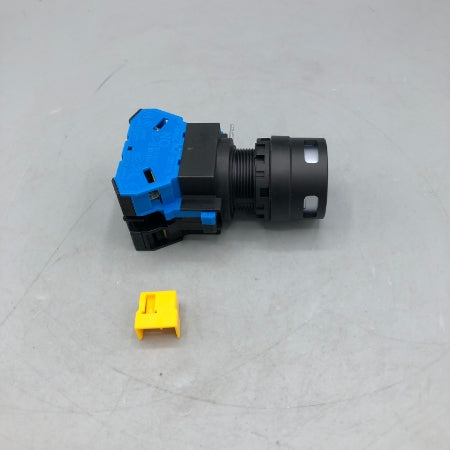 IDEC 照光押ボタンスイッチ HW1L-MF210Q4PW