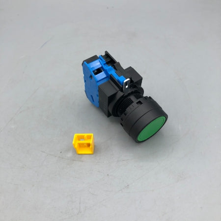 IDEC 押ボタンスイッチ HW1B-M110G