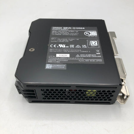 新品未使用　オムロン　パワーサプライ　S8VK-G12024 S8VK-X12024A-EIP スイッチング・パワーサプライ omron(オムロン