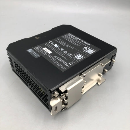 オムロン スイッチング・パワーサプライ S8VK-G12024 | FA機器