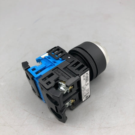 富士電機 照光押しボタンスイッチ AR22EOL-10E3W