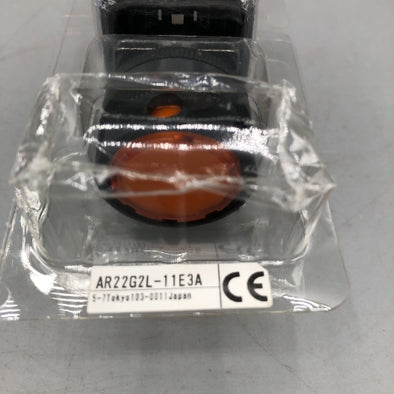 富士電機 照光押しボタンスイッチ AR22G2L-11E3A