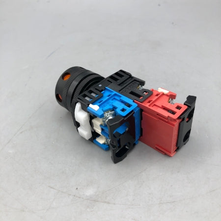 富士電機 照光押しボタンスイッチ AR22G2L-11E3A
