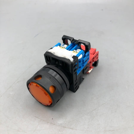 富士電機 照光押しボタンスイッチ AR22G2L-11E3A