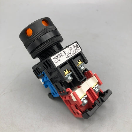 富士電機 照光押しボタンスイッチ AR22G2L-11E3A