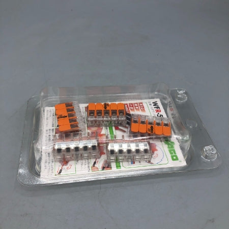 WAGO ワンタッチコネクター  WFR-5BP (7個入)