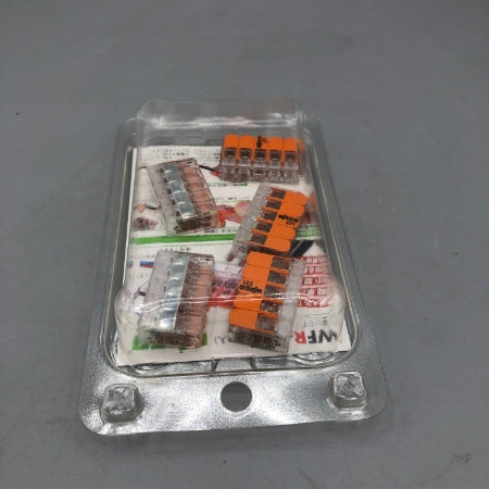 WAGO ワンタッチコネクター  WFR-5BP (7個入)