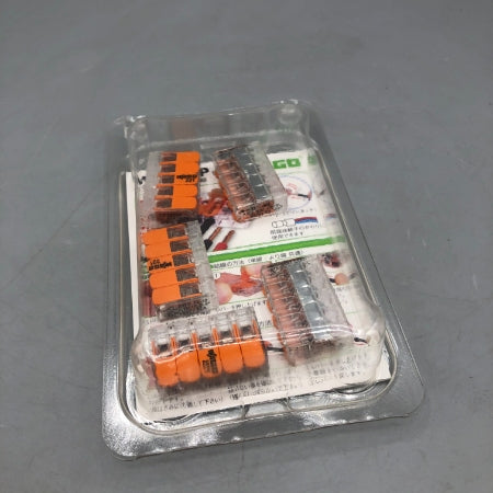 WAGO ワンタッチコネクター  WFR-5BP (7個入)