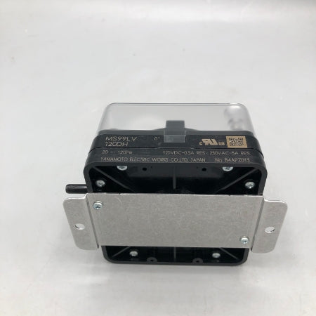 山本電機製作所 マノスタースイッチ MS99LV120DH