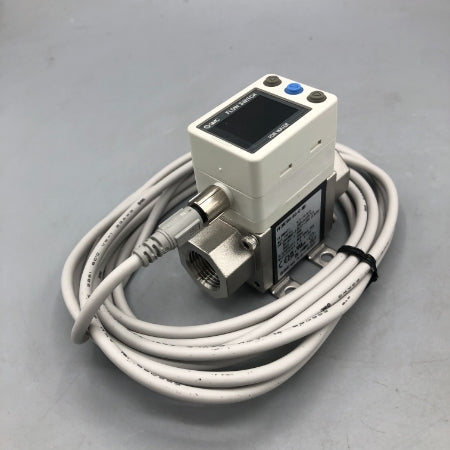 SMC 水用デジタルフロースイッチ PF3W704-03-C-MR