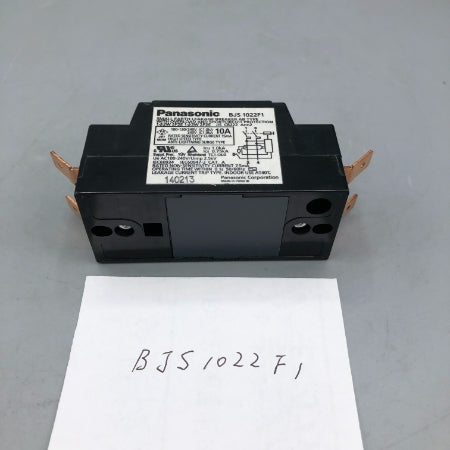 パナソニック 小形漏電ブレーカ BJS1022F1