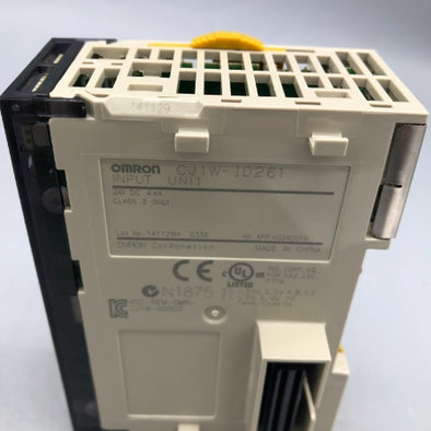 オムロン 入力ユニット CJ1W-ID261