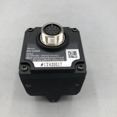 キーエンス 小型標準カメラ KV-CA1H