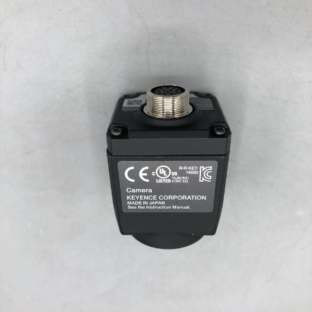 キーエンス 小型標準カメラ KV-CA1H