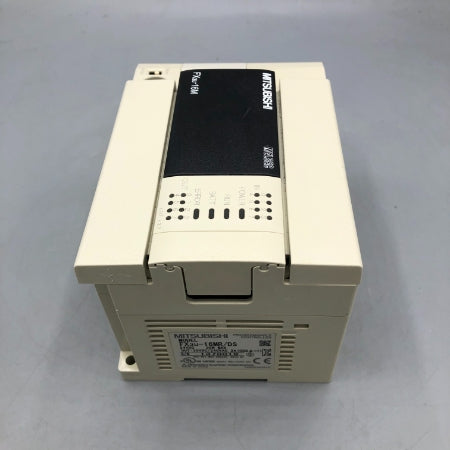 三菱電機 シーケンサCPU FX3U-16MR/DS
