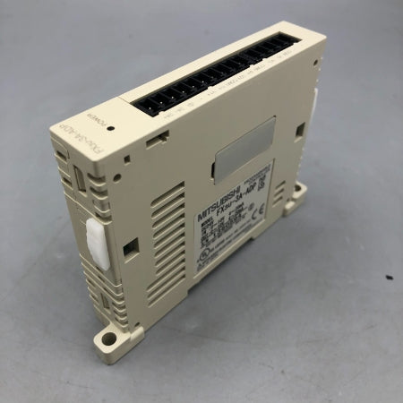 三菱電機 アナログ入出力アダプタ FX3U-3A-ADP
