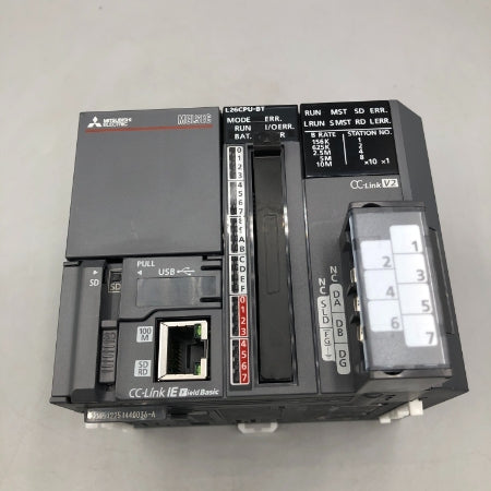 三菱電機 CPUユニット L26CPU-BT