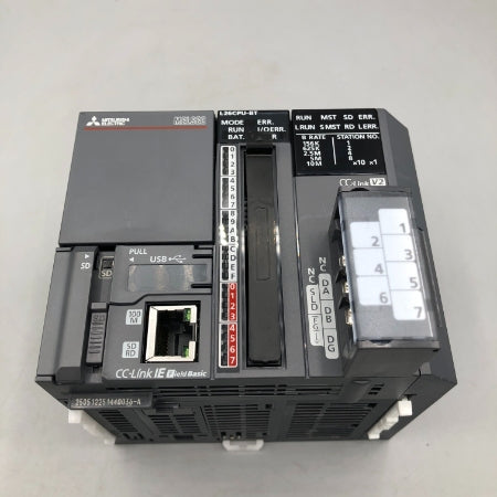 三菱電機 CPUユニット L26CPU-BT